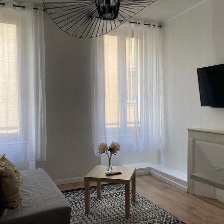 Apartmán Beau T2 Moderne & Proche Cours Julien - Castellane Marseille Exteriér fotografie