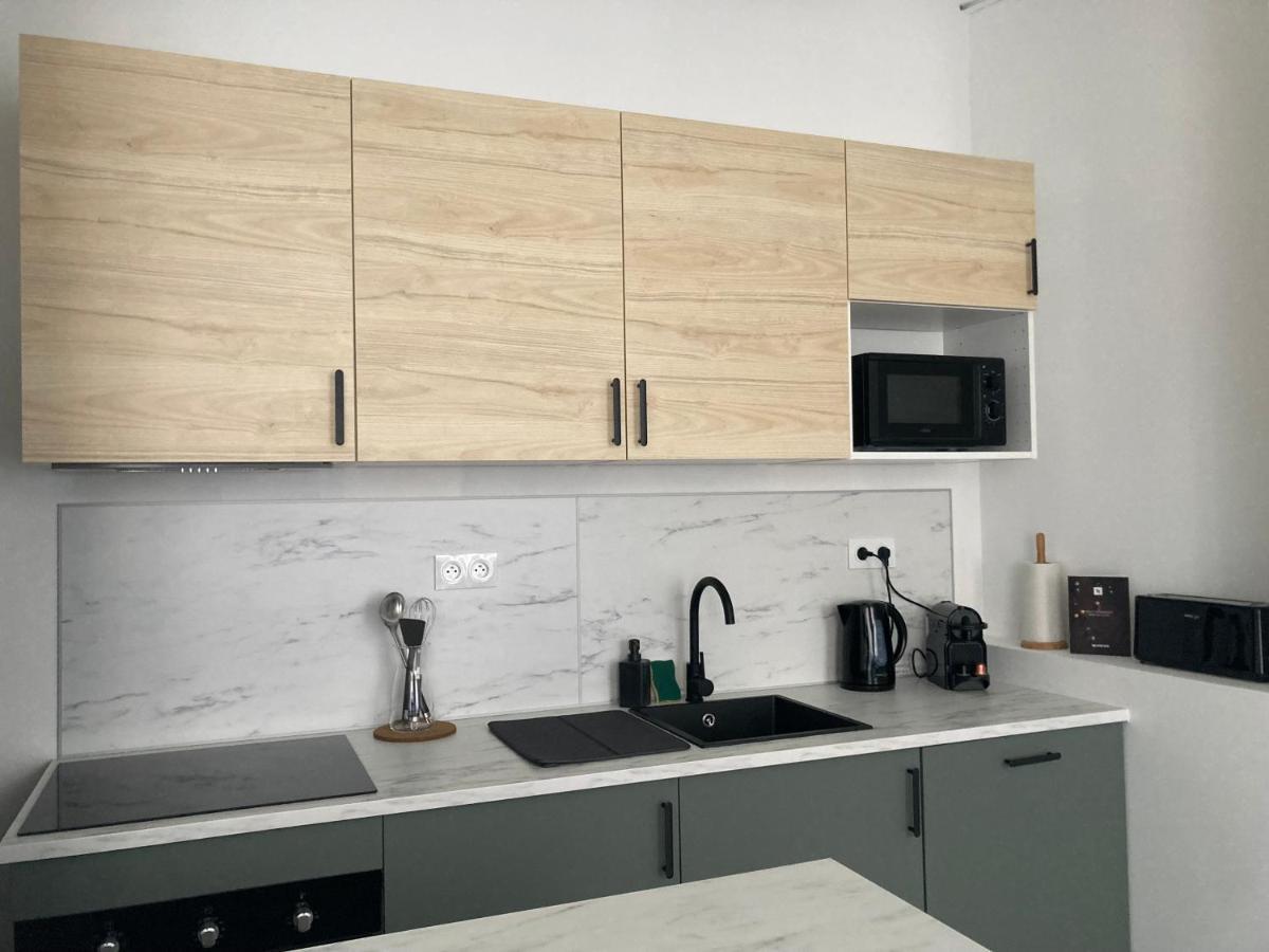 Apartmán Beau T2 Moderne & Proche Cours Julien - Castellane Marseille Exteriér fotografie