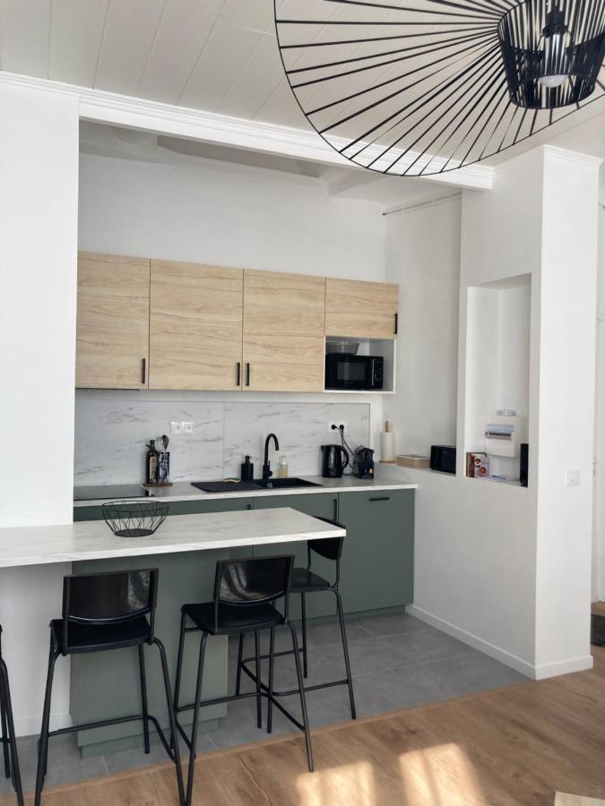 Apartmán Beau T2 Moderne & Proche Cours Julien - Castellane Marseille Exteriér fotografie