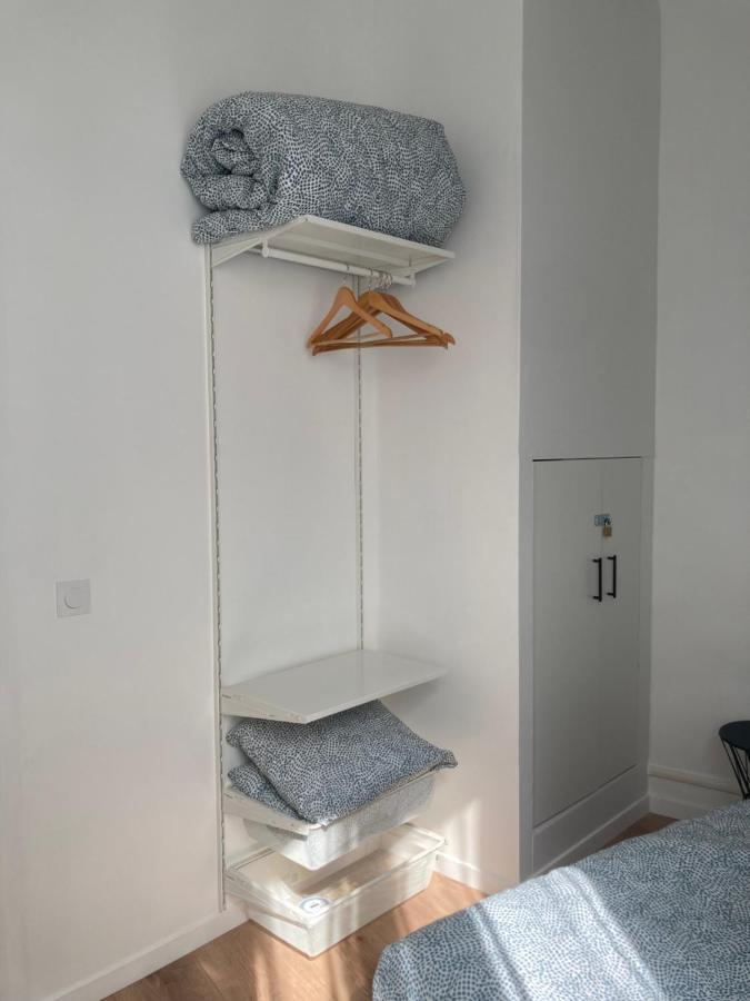 Apartmán Beau T2 Moderne & Proche Cours Julien - Castellane Marseille Exteriér fotografie